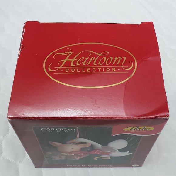 Christmas Ornaments- Hallmark and Carlton Cards - Picture 4 of 13